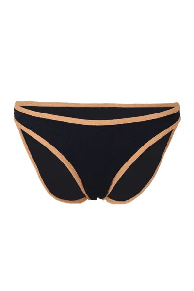 Vix Firenze Lily Basic Full Bottom Black