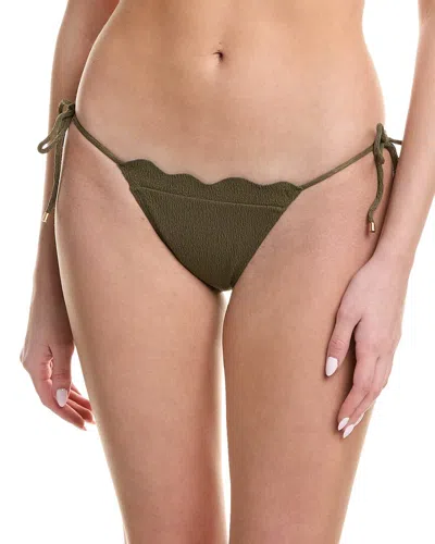 VIX VIX FIRENZE LOU TIE SIDE FULL BIKINI BOTTOM