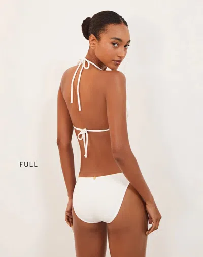 Vix Firenze Mandy Full Bottom White