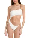 Vix Firenze Mandy Gisele One-piece In White