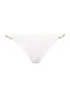 Vix Firenze Ney Detail Cheeky Bottom White In White