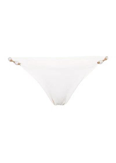 Vix Firenze Ney Detail Cheeky Bottom White