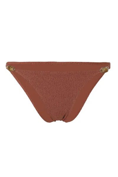 Vix Firenze Olivia Brazilian Bottom Devotion In Brown