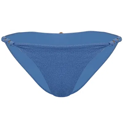 Vix Firenze Paula Bikini Full Periwinkle In Blue