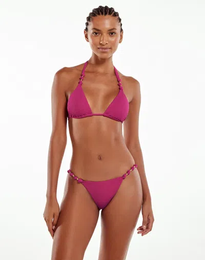 Vix Firenze Paula Bikini Full Pink