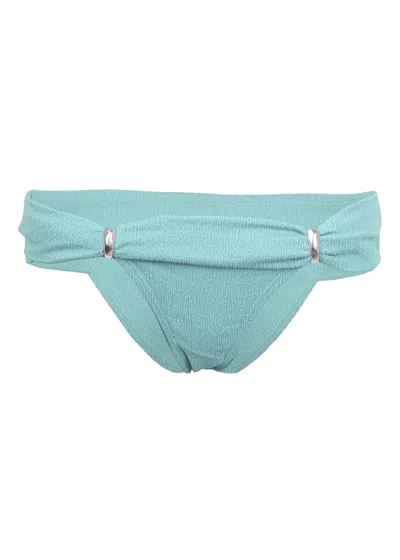 Vix Firenze Paula Brazilian Bottom Seaglass In Blue