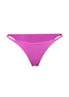 Vix Firenze Rafa Cheeky Bottom French Rose In Pink