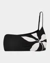 Vix Firenze Susan Ana Bikini Top In Multi