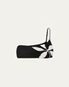 Vix Firenze Susan Ana Bikini Top In Multi