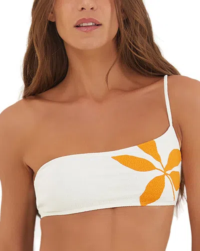 Vix Firenze Susan Ana Top In White