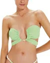 VIX VIX FIRENZE ZENE BANDEAU TOP