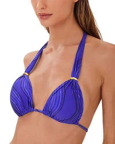 Vix Gemstone Bia Tube Bikini Top In Multi