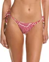 Vix Ginga Tie Side Cheeky Bottom