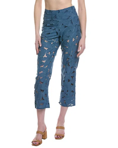 Vix Giorgia Pant In Blue