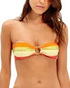 VIX VIX HIVA RING BANDEAU TOP