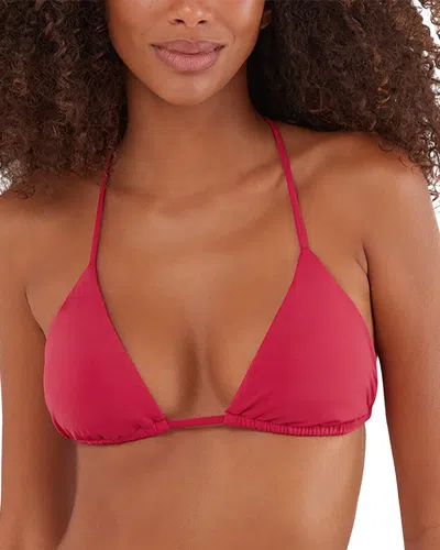 Vix Holly T-back Top In Red