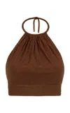 Vix Ibiza Halter Top