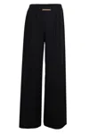 Vix Joy Pants Black In Black