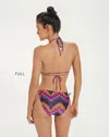 Vix Kamau Diara Tie Side Bottom Full Multi
