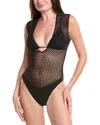 Vix Knit Noah Body In Black