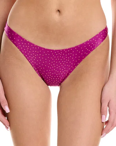 Vix Louise Basic Full Bottom In Purple