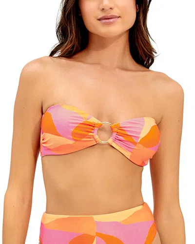 Vix Martinican Greta Ring Bandeau Top