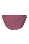 Vix Matte Basic Full Bottom Soulmate In Purple
