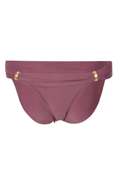 Vix Matte Bia Tube Full Bottom Soulmate In Purple