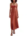Vix Melinda Long Dress