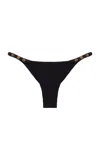 Vix Milos Beaded Bikini Bottom