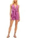 Vix Mindy Mini Jumper In Pink