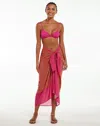 Vix Miramas Printed Sarong