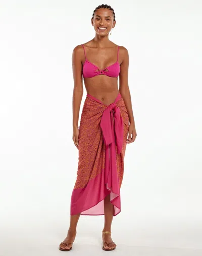 Vix Miramas Printed Sarong