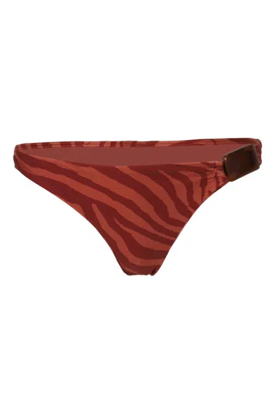 Vix Misty Cheeky Bottom Sundown In Multi