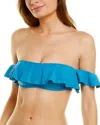 VIX VIX NATALIE BANDEAU TOP