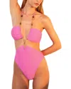 Vix One-piece In Multi