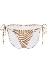 Vix Pam Tie Side Full Bottom Nomad In Multi
