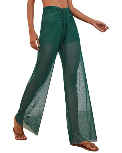 Vix Pareo Pant In Green