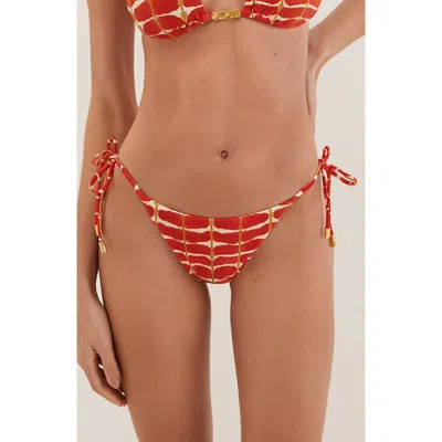 Vix Paula Hermanny Agni Side Tie Bikini Bottoms