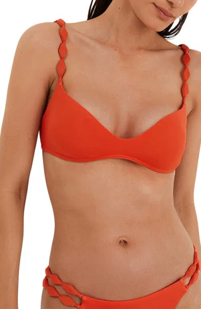 Vix Paula Hermanny Alexa Vivian Bikini Top