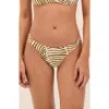 Vix Paula Hermanny Basic Bikini Bottoms In Multi