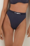 Vix Paula Hermanny Firenze Alba High Waist Bikini Bottoms