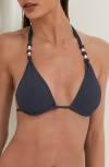 Vix Paula Hermanny Firenze Paula Triangle Bikini Top