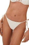 Vix Paula Hermanny Firenze Side Tie Bikini Bottom