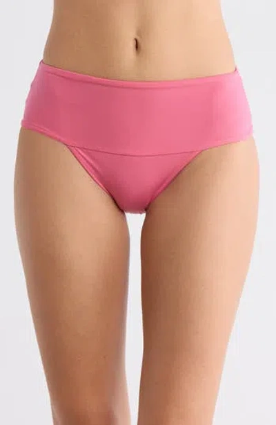Vix Paula Hermanny Jessica Bikini Bottoms In Pink