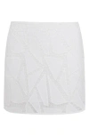 Vix Paula Hermanny Luna Cover-up Miniskirt