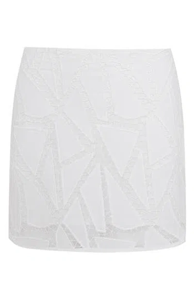 Vix Paula Hermanny Luna Cover-up Miniskirt