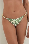 Vix Paula Hermanny Oceana Paula Bikini Bottoms
