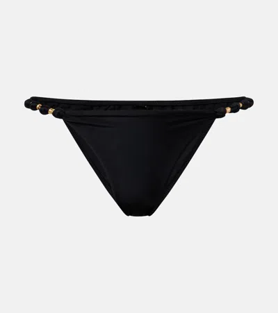 Vix Paula Hermanny Paula Bikini Bottoms In Black