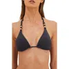 Vix Paula Hermanny Paula Triangle Bikini Top